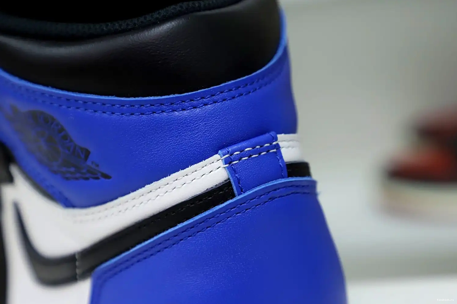 RETRO JORDAN Kimikick DESIGN 1 HIGH AIR FRAGMENT X 0417